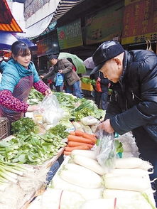 节前龙岩市主要食品供需总体平衡 蔬菜价格波动较大